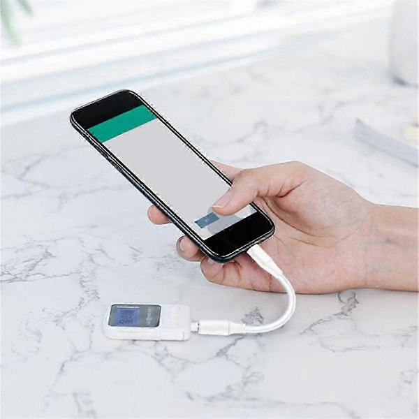 USB C - 3,5 mm:n kuulokeliitäntäadapteri Type-C 3.5 Digitaalinen äänikaapelisovitin kuuloketarvikkeet