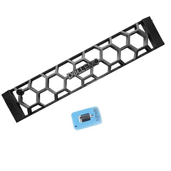 Til EMC 8Cw5K R740 R540 R740Xd 2U Frontramme Panel med Nøgle