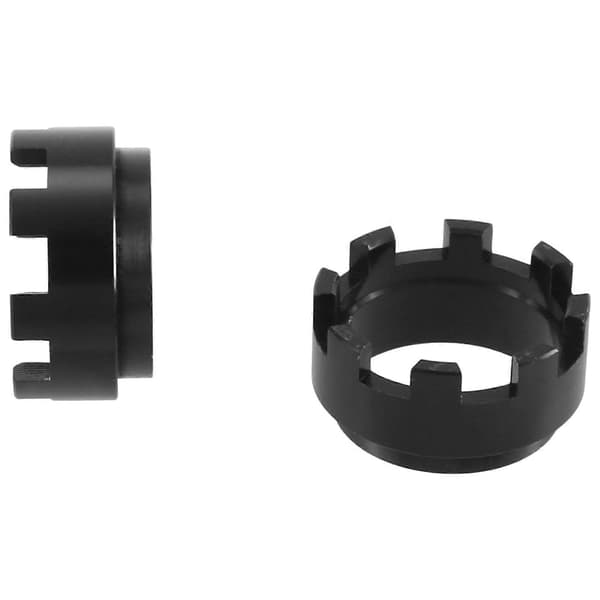 2 stk. Golfskaft Sleeve Adapter Snap Rings til Golf Adapter Sleeve Universal Klubtilbehør