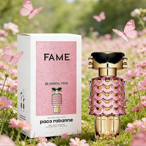 Paco Rabanne Fame Intense 80ml Eau De Parfum Intense Spray