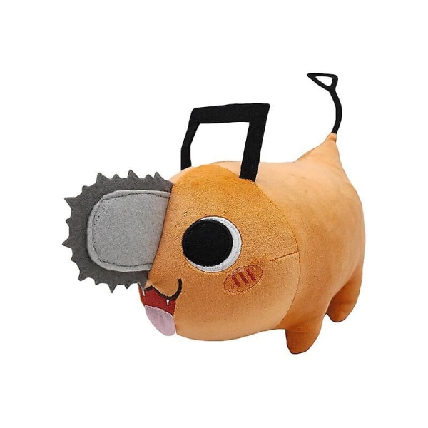 Chainsaw Man Pehmolelu Animaatiojohdannainen Joulu Pochita C