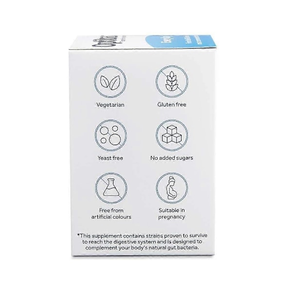 OptiBac Everyday Kapsler 30