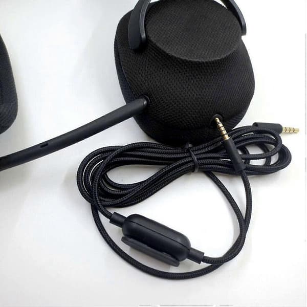 Erstatningskabel til Logitech G433/233/g Pro/g Pro X/hyperx Cloud Alpha/xbox One-FCY