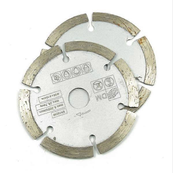 DIAMANT CIRKELSÅGKLINGA 85MM 15MM HÅL ERSÄTTER för WORXSAW WA5038