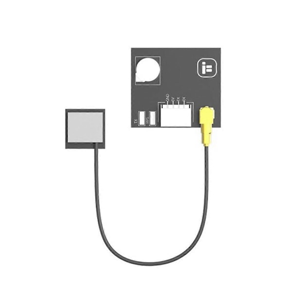 SPLIT GPS Indbygget Kondensator 10HZ Opdateringshastighed 4800-115200bps til FPV Dele DIY