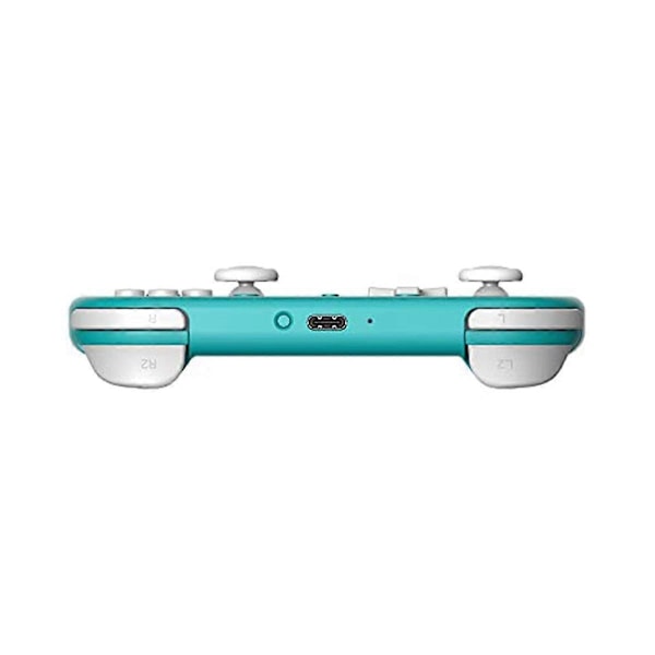 Lite 2 Bluetooth Gamepad för Switch, Lite, Android och Trådlös Kontroller (Turkos)