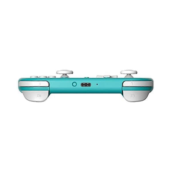 Lite 2 Bluetooth Gamepad for Switch, Lite, Android og Trådløs Kontroller (Turkis)