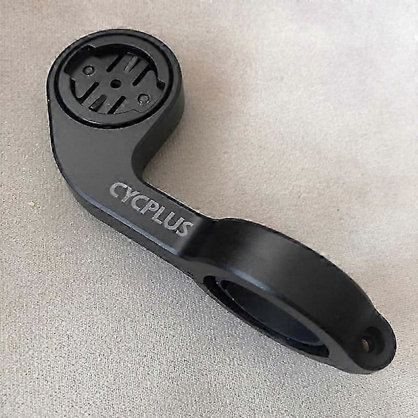 CYCPLUS GPS Cykelcomputer Beslag Holder Cykelstyr Cykelcomputer Holder Cykeltilbehør