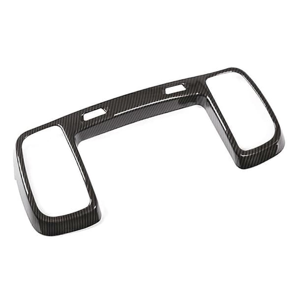 Bil Luftventil Utloppsskydd Trim Kolfiber för - W166 Coupe C292