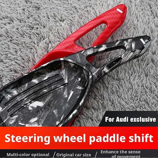 Ratpadler i kulfiberstil forlængelse/ A3V3 Forging pattern