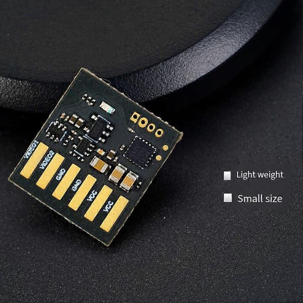 2CH Video Switch Mini Video Switch Board Dobbelte Kameraer Multi-Visningsvinkler Switch til RC FPV Drone