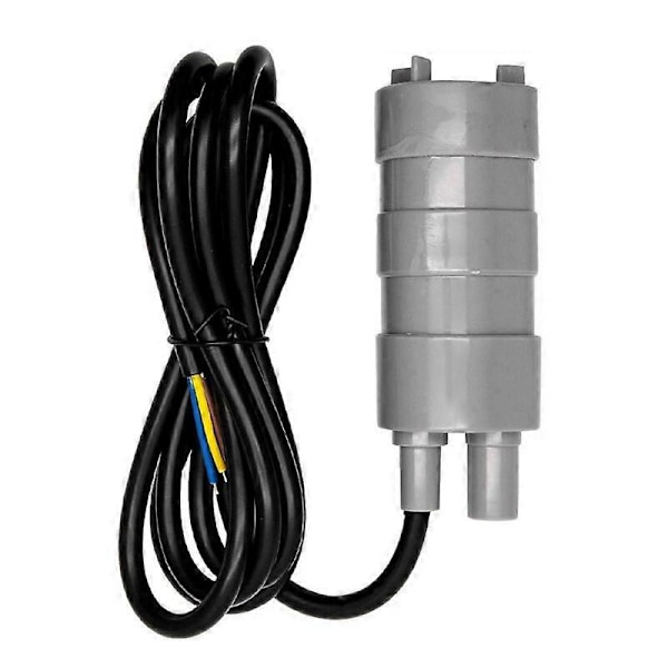 12V Dränkbar Vattenpump 840LH Högflödespumpar för Husbil Damm Akvarium C66