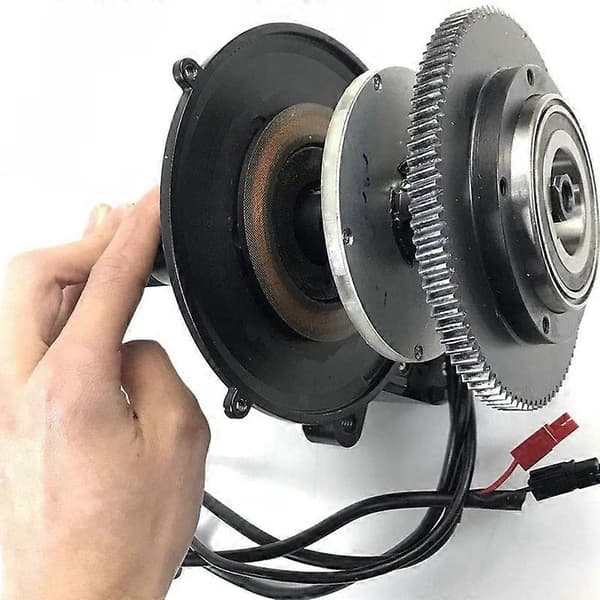 Elektrisk cykel momentfølerring til Tongsheng Tsdz2 centermotor TSDZ2