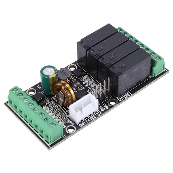 PLC programmerbart kontrollerkort FX2N-10MR WS2N-10MR-S programmerbar kontrollermodul