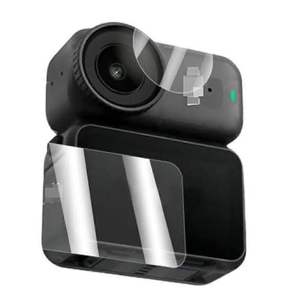 Suitable for Dji Dji Osmonano Panoramic Camera Screen Protector Skärmfilm