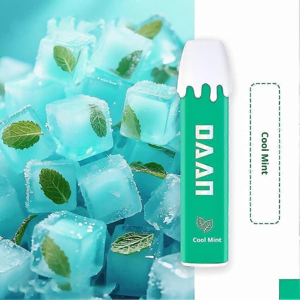 Fruktarom Inhalationssticka Rökfri Örtavslappning Bärbar green