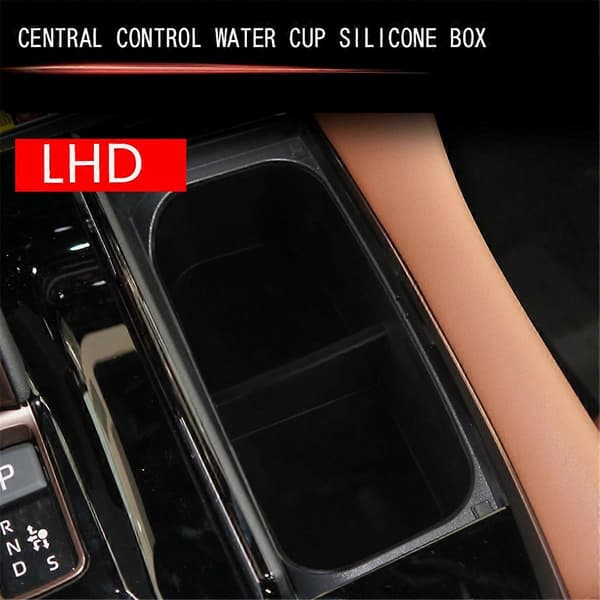 Til Alphard 40 Series 2023+ Midterkonsol Kopholder LHD