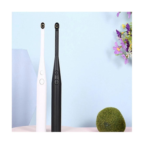 2MP 720P Intraoral Dental Kamera Endoskop 6LED USB - Tjek Inspektion Real-Time Inspektionskamera (Hvid