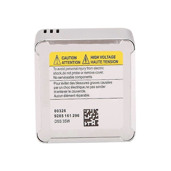 9285410171,13594523 1 par D5S 6000K Xenon HID forlygtepærer til