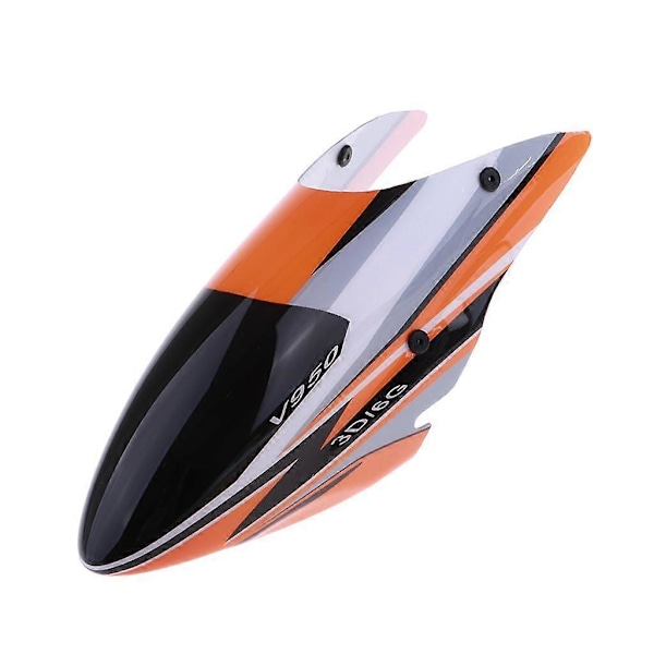 Canopy Sæt V.2.V950.023 Gummiringe til WLtoys V950 Helikopter Udskiftning