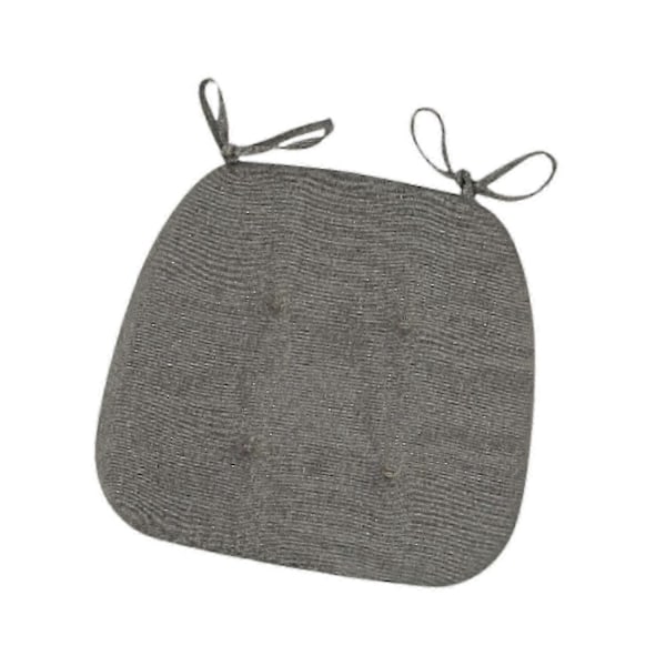 Stolehynde Skammelhynde Multipurpose med Bindebånd Anti-Slip Siddehynde Stolpude til Have Hjem