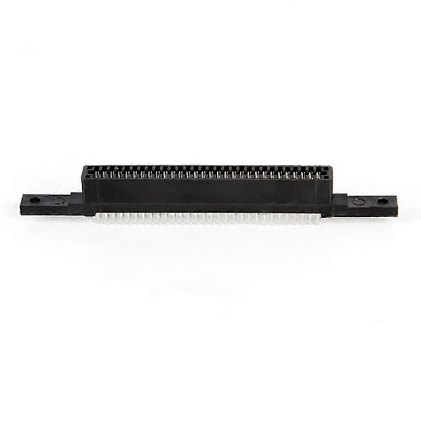 Erstatning 60 Pins Spilladapter Kortspor Kontakt for Famicom Klone Konsoll