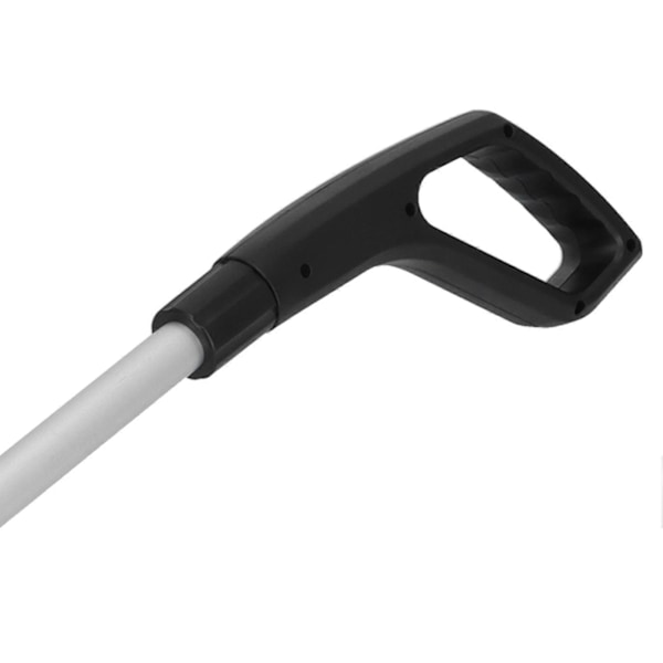 Sähköinen ruohonleikkuri, kädessä pidettävä, pitkä akunkesto, johdoton pieni USB-ladattava kenttäleikkuri kotitalouskäyttöön