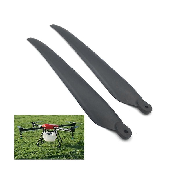 Til X11 PLUS Motor EFT 30KG 425 30L Ramme Landbrugsdroner 4314 Foldepropelblad CW