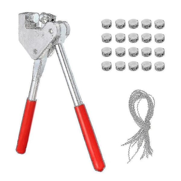 Förseglingsplomberingstång Kit Säkerhetsplombering Elektrisk Mätarplombering Diameter 10mm