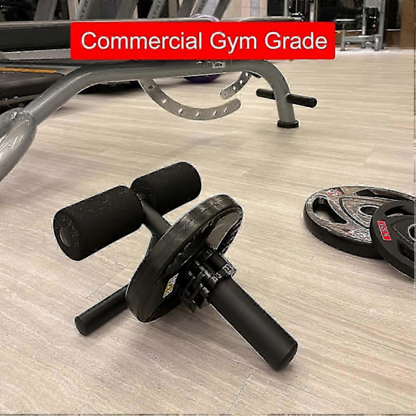 Tib Bar från Tibialis Trainer för vad- och skenbensstyrketräning. Tibialis Anterior träningsutrustning passar 2-tums viktplattor