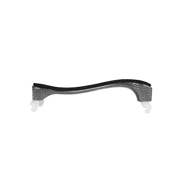 3/4 4/4 Universal Violin Axelstöd Justerbart Imitation Kolfiberstöd Förtjockad Svamp Shou