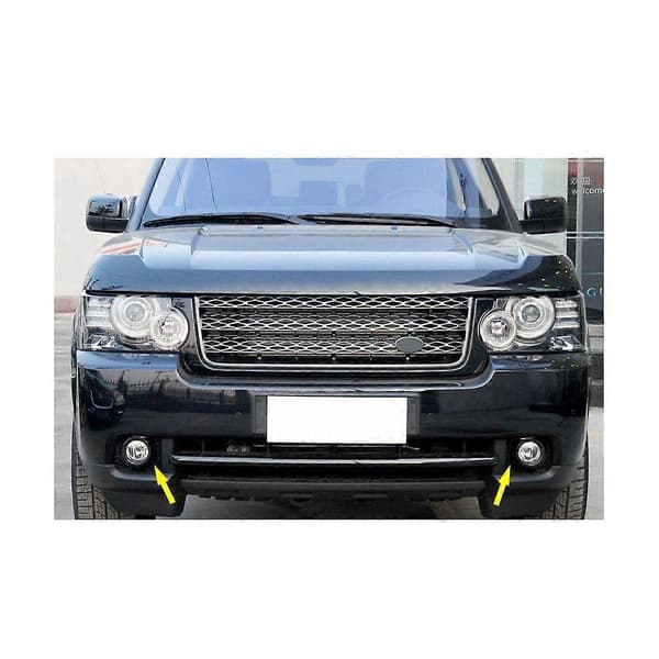 Tåkelys Deksel Tåkelys Grill for Range L322 2010-2012 LR018245 LR018234