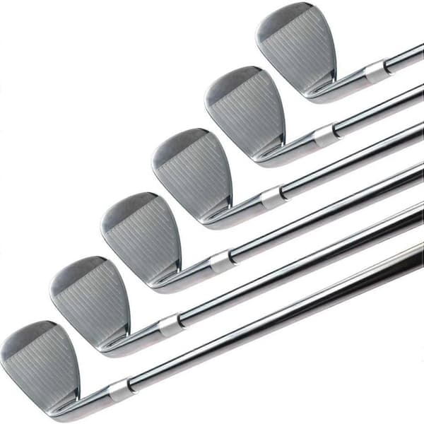 30 stk. .355 Golf Tip Metal Ferrules Irons Golfklubtilbehør