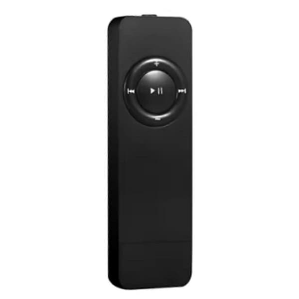 MP3-spelare USB in-line-kort U-disk MP3-spelare USB 2.0 förlustfritt ljud musikmediaspelare stöder mikrofon
