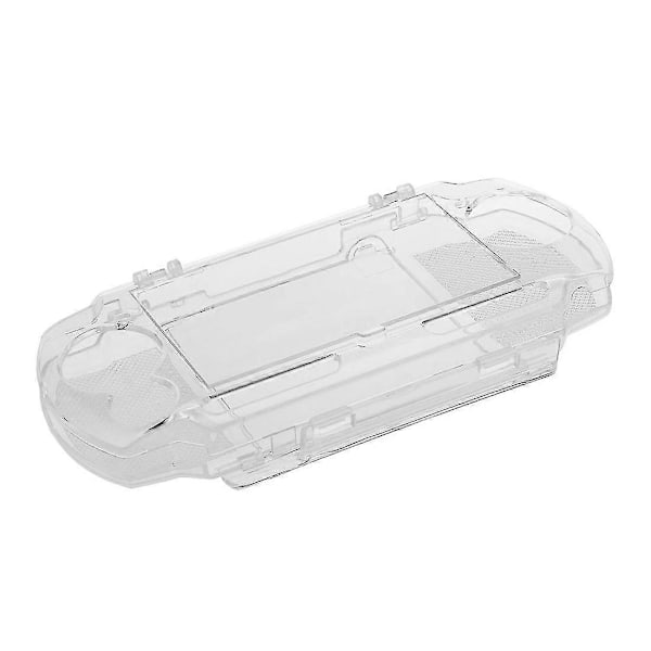 Clip-on Kristallskal Kompatibelt Med PSP 3000, Transparent