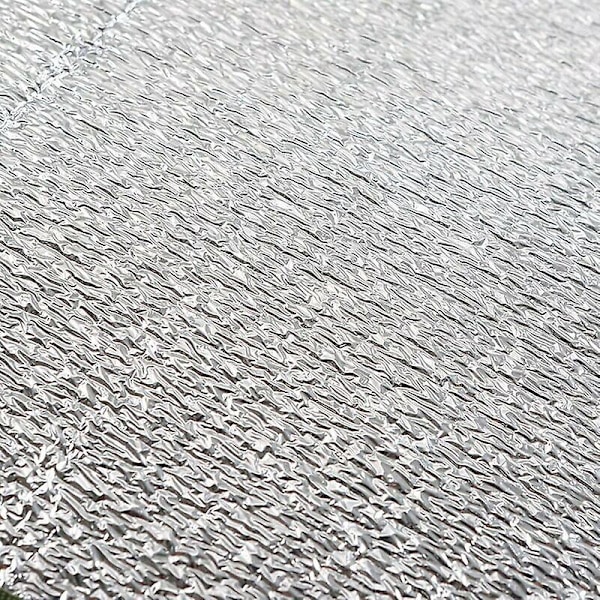 Kosteudenkestävä matto/ulkoilmapiknik/kannettava telttamatto vedenpitävä matto/kaksipuolinen alumiinikalvo kosteudenkestävä matto (200x150CM)