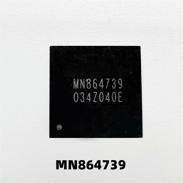 MN864739 864739 QFN-80 -Kompatibelt Chip för Moderkort Chip Tillbehör