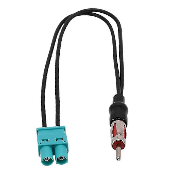 Dobbel Twin Fakra til DIN Antenneadapter for S202412305684