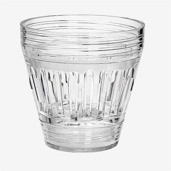 Crystal Eye Rejsebrygger 300ml Bærbar Kaffebrygger Kaffekop 2-i-1 Kompatibel med 155 Papirfilter