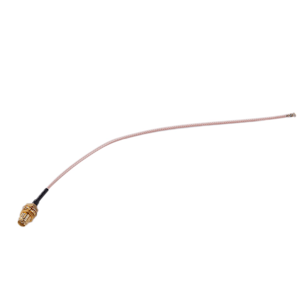 Rp Sma Naaras - Ufl/u.fl/ipx/ipex Rf Koaksiaaliliitinsovitinkokoonpano Rg178 Pigtail 20cm