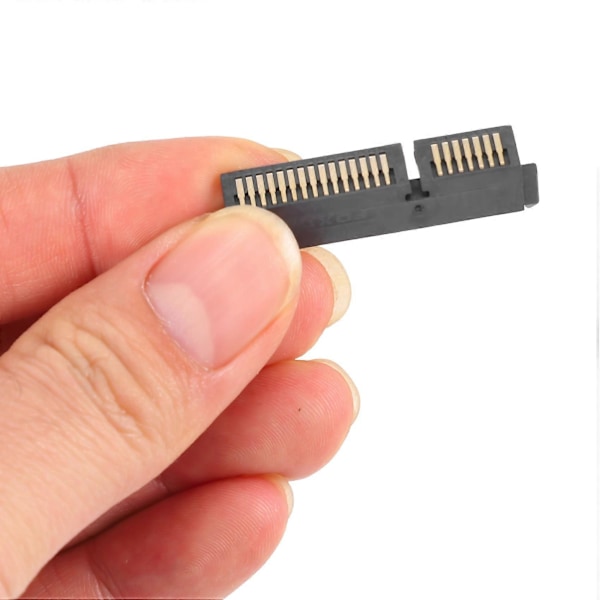 E5420 Drev Interposer Adapter Konnektor SATA