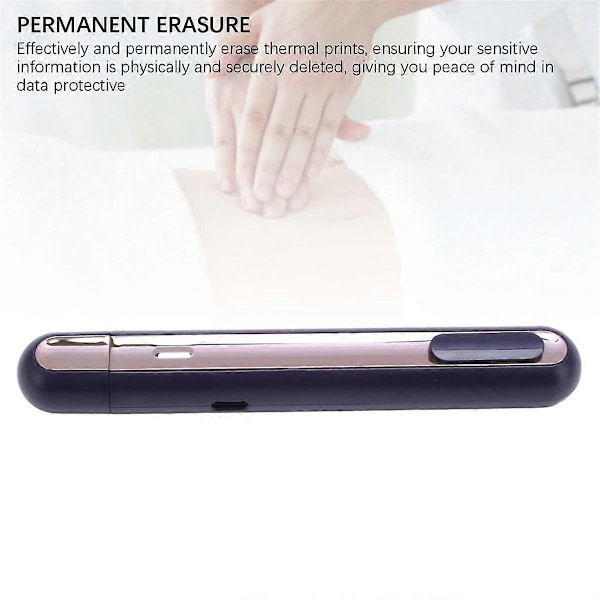 Mini Varmepresse Pen Opnå 3 Sek Optimal Varme til DIY Kompakt Design