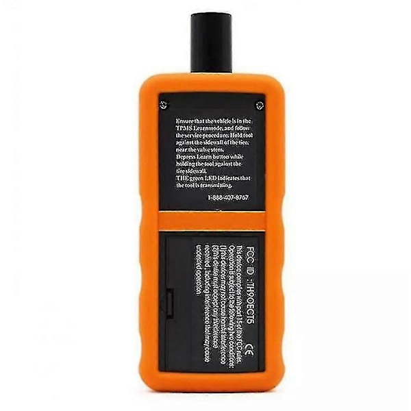 El-50448 Däcktrycksåterställare TPMS Återställningsverktyg Ominlärning Bildäcktryckssensor YOB