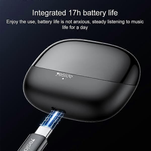 Yesido TWS26 TWS Langattomat Bluetooth-kuulokkeet