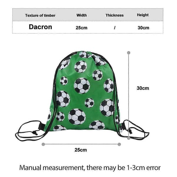Én snørepose I9C9 Green