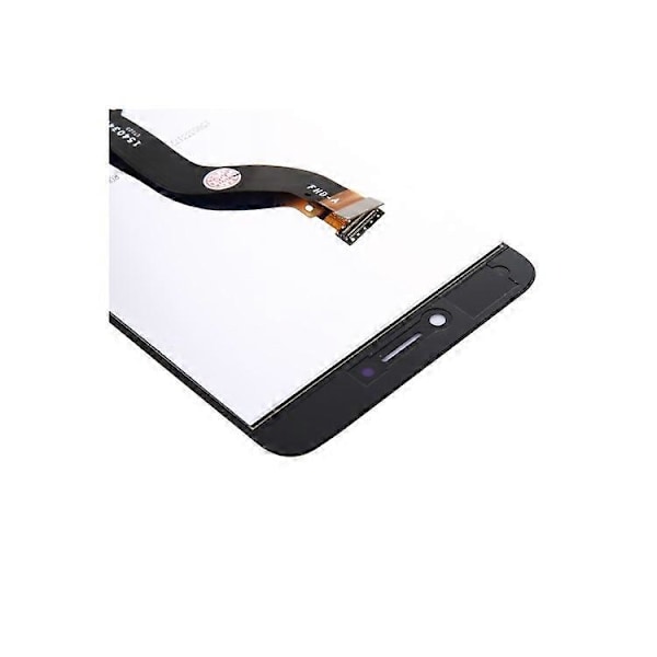 Kompatibel for Huawei Honor 8 Lite LCD-skjerm og digitizer-montering reservedel Black