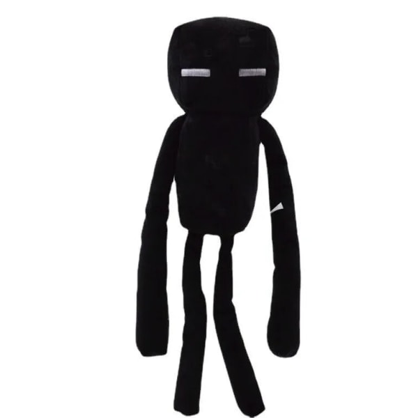 World Kids Doll Zombie Creeper Plys Dukke Steve Plys Dukke Creeper Strange Shadow Dragon Doll Fødselsdagsgave 26cm Enderma