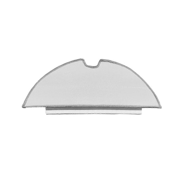 10 stk. Moppekluter for RoboVac L35 Hybrid+, LR30 Hybrid+ robotstøvsuger, reservedeler, tilbehør