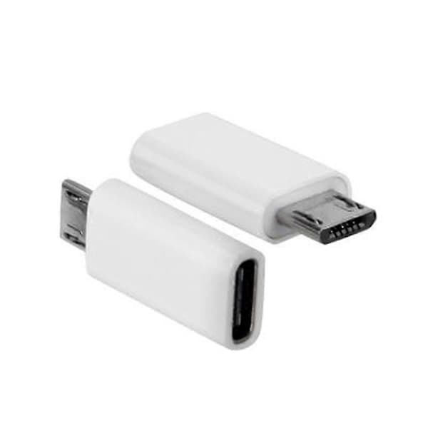 C-tyypin naaras-Micro USB -urossovitin puhelimen UK-muunnin ^uk|