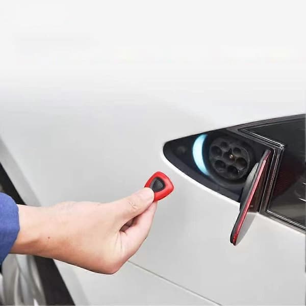 Dörrfjärrkontrollchip för Tesla Model 3/Y - 433MHz Nyckellöst Ingångsmodul